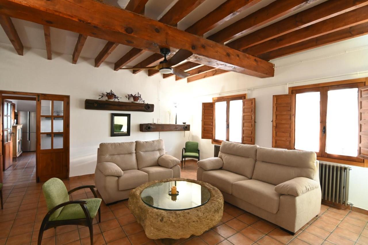 Armonia Y Naturaleza: La Canada Holiday home Cenizate