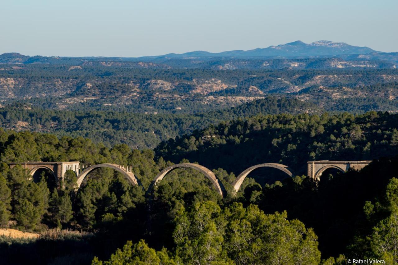 Armonia Y Naturaleza: La Canada * Cenizate
