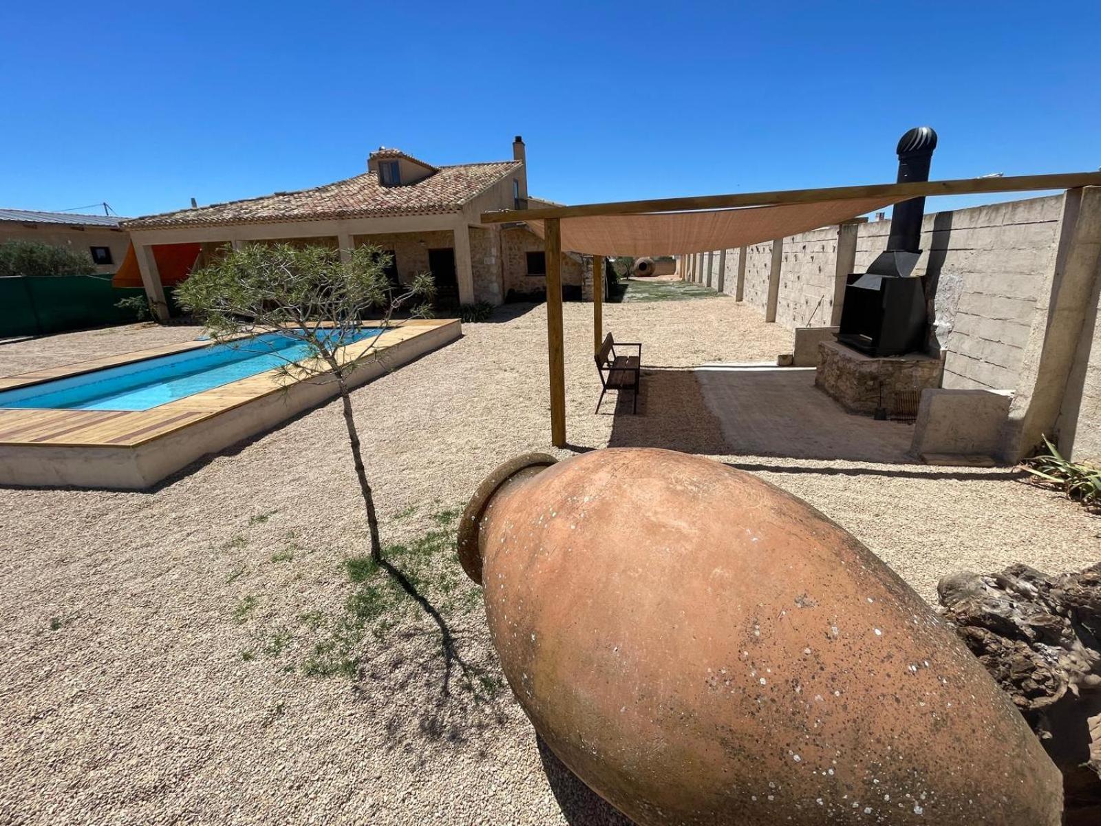 Holiday home Armonia Y Naturaleza: La Canada